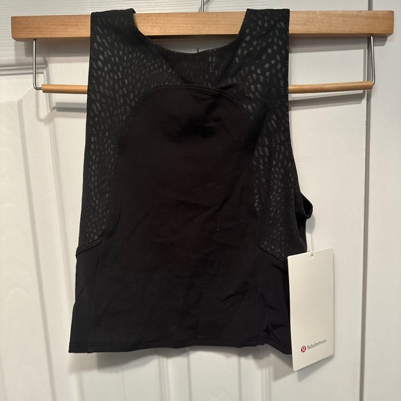Lulu lemon yoga tank - Picture 1 of 3